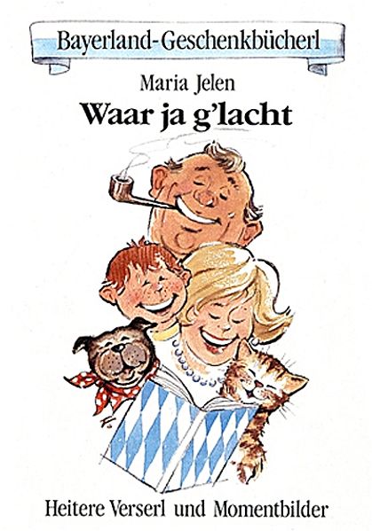 Cover von Waar ja glacht