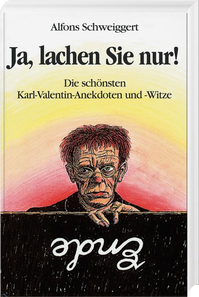Cover von Ja, lachen Sie nur