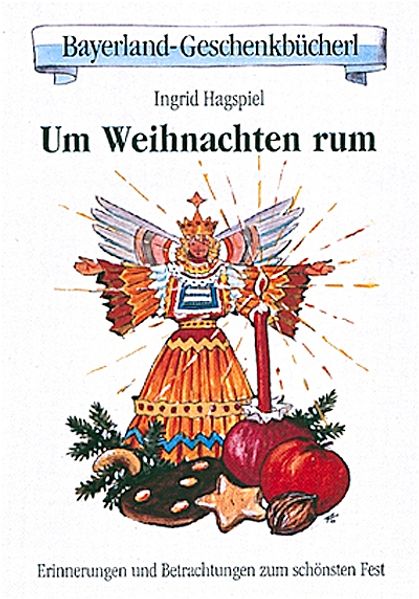 Cover von Um Weihnachten rum