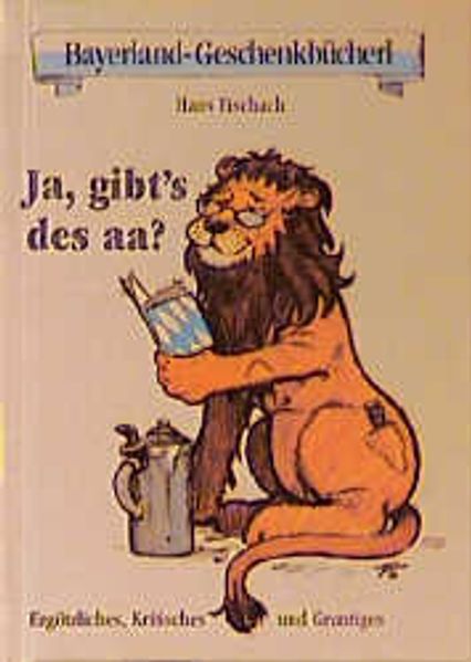 Cover von Ja, gibt’s des aa?