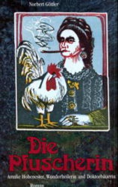 Cover von Die Pfuscherin