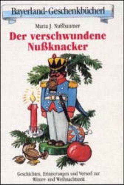 Cover von Der verschwundene Nussknacker
