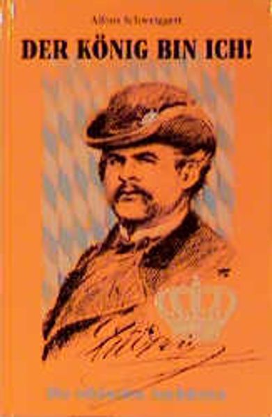 Cover von Der König bin ich