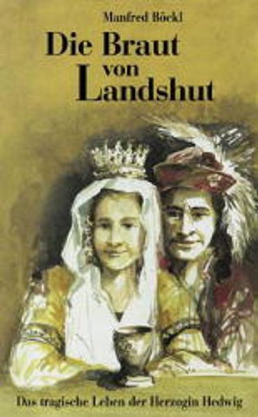 Cover von Die Braut von Landshut