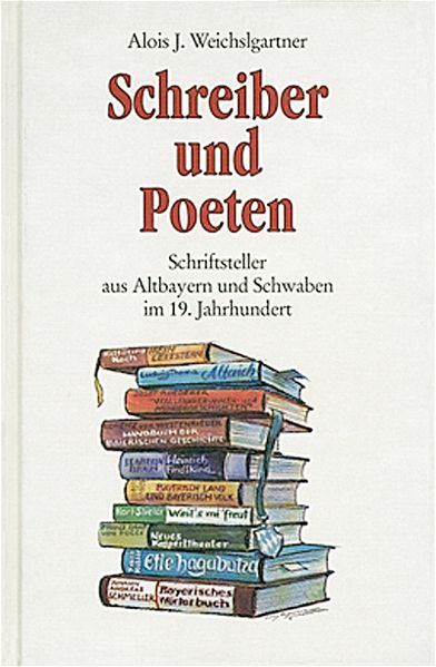 Cover von Schreiber und Poeten