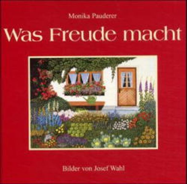 Cover von Was Freude macht