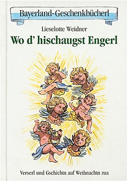 Cover von Wo d‘ hischaugst Engerl