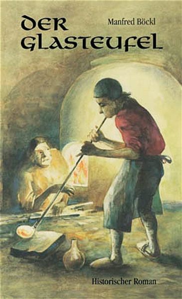 Cover von Der Glasteufel