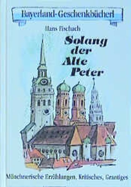 Cover von Solang der alte Peter