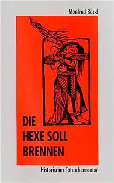 Cover von Die Hexe soll brennen