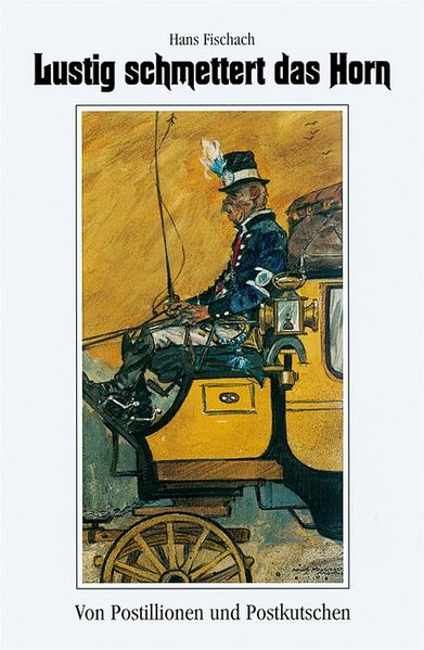 Cover von Lustig schmettert das Horn
