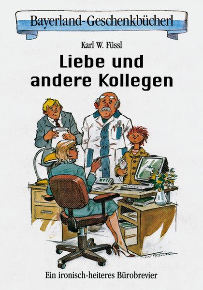 Cover von Liebe und andere Kollegen