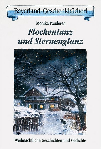 Cover von Flockentanz und Sternenglanz