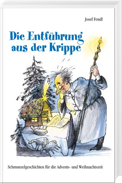 Cover von Die Entführung aus der Krippe
