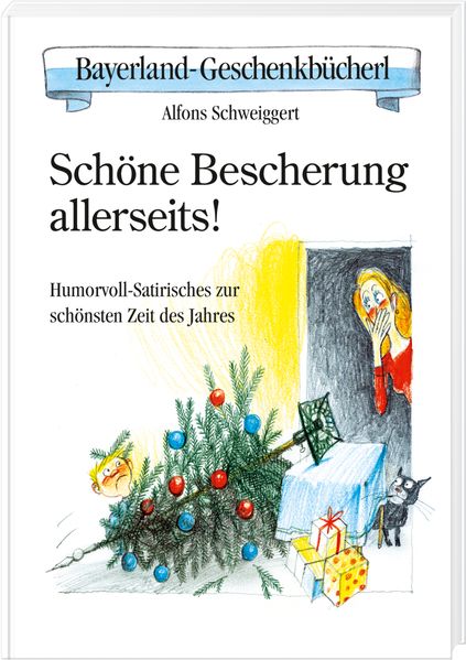 Cover von Schöne Bescherung allerseits!