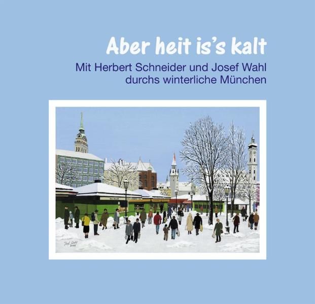 Cover von Aber heit is’s kalt