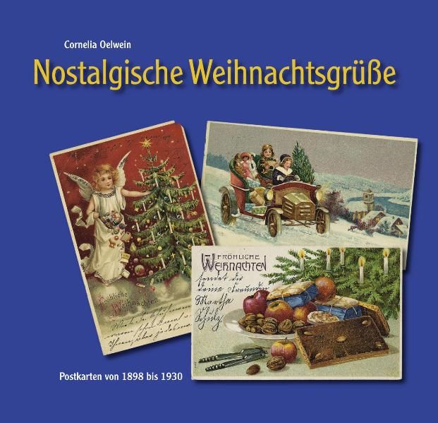 Cover von Nostalgische Weihnachtsgrüße