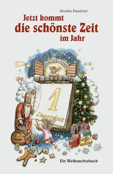 Cover von Jetzt kommt die schönste Zeit im Jahr
