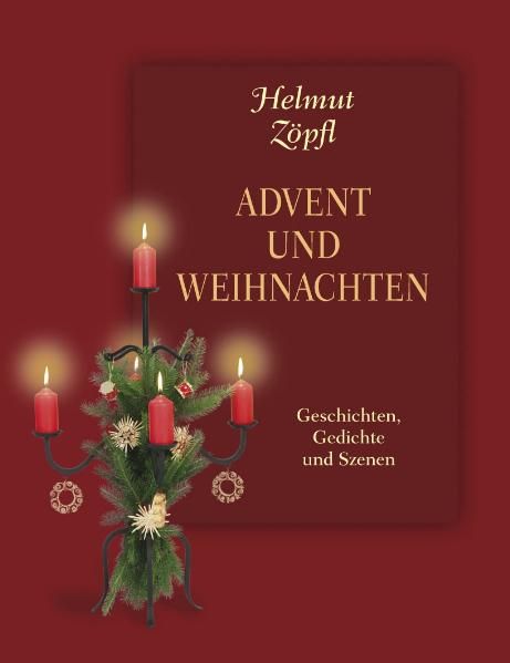 Cover von Advent und Weihnachten
