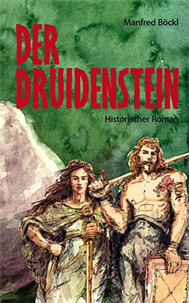 Cover von Der Druidenstein