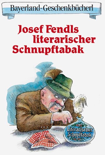 Cover von Fendls literarischer Schnupftabak
