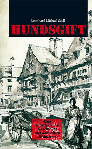 Cover von Hundsgift