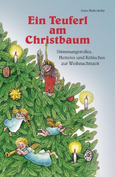 Cover von Ein Teuferl am Christbaum
