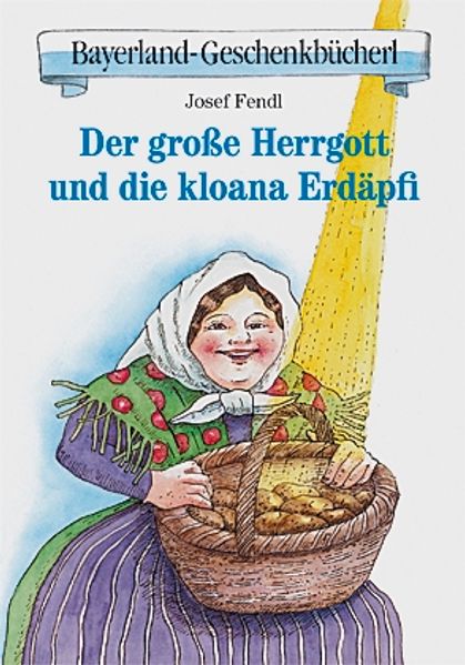 Cover von Der große Herrgott und die kloana Erdäpfi