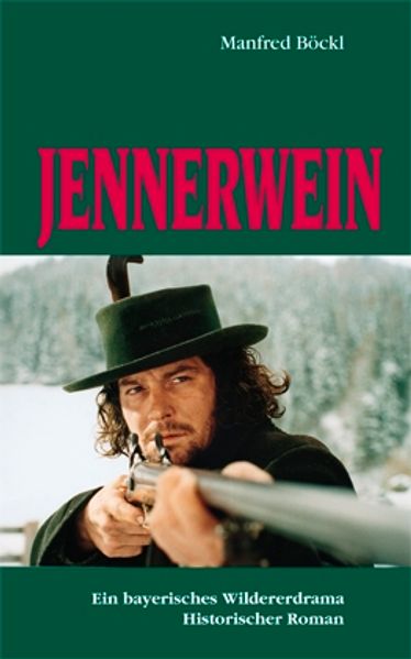 Cover von Jennerwein