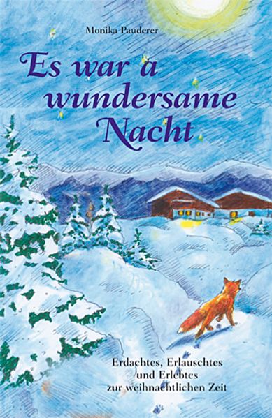 Cover von Es war a wundersame Nacht