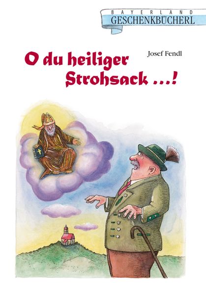 Cover von O du heiliger Strohsack