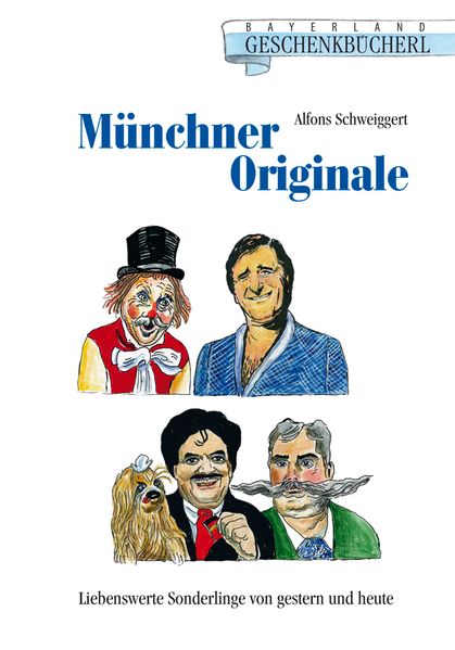 Cover von Münchner Originale