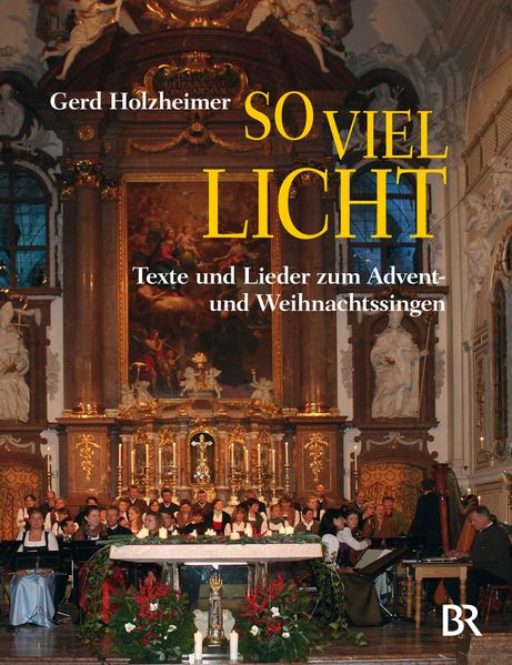 Cover von So viel Licht