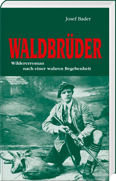Cover von Waldbrüder