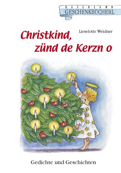 Cover von Christkind zünd de Kerzn o