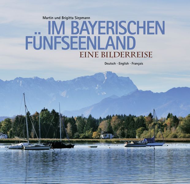 Cover von Im bayerischen Fünfseenland
