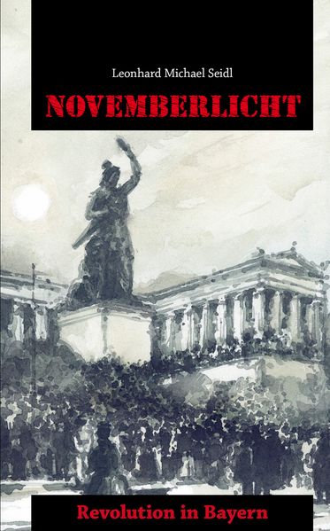 Cover von Novemberlicht
