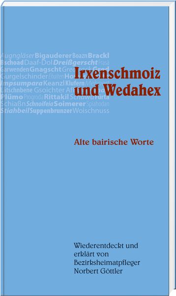Cover von Irxenschmoiz und Wedahex