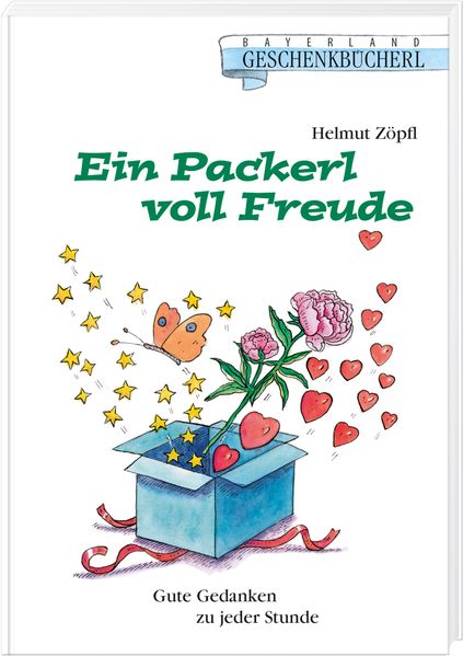 Cover von Ein Packerl voll Freude