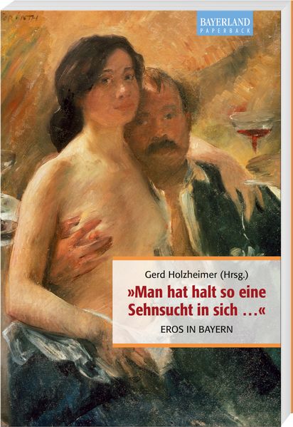 Cover von Man hat halt so eine Sehnsucht in sich ..