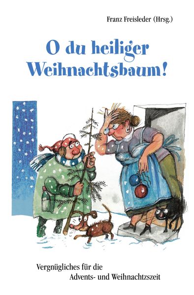 Cover von O du heiliger Weihnachtsbaum