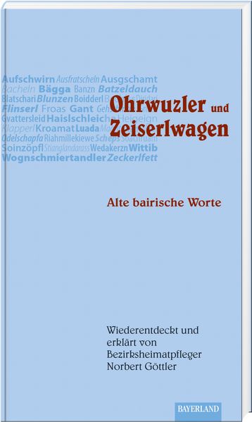Cover von Ohrwuzler und Zeiserlwagen