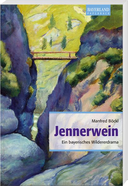 Cover von Jennerwein