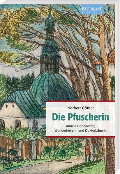 Cover von Die Pfuscherin