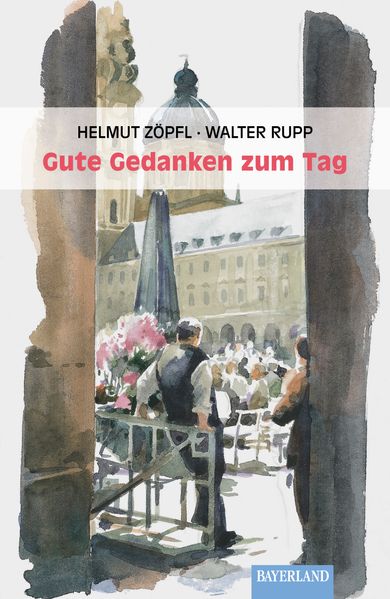 Cover von Gute Gedanken zum Tag