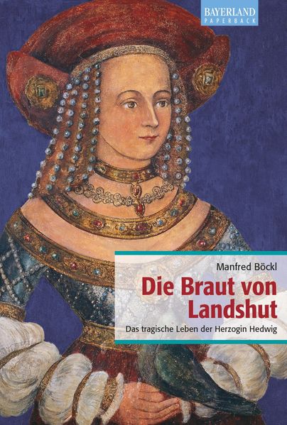 Cover von Die Braut von Landshut
