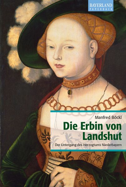 Cover von Die Erbin von Landshut