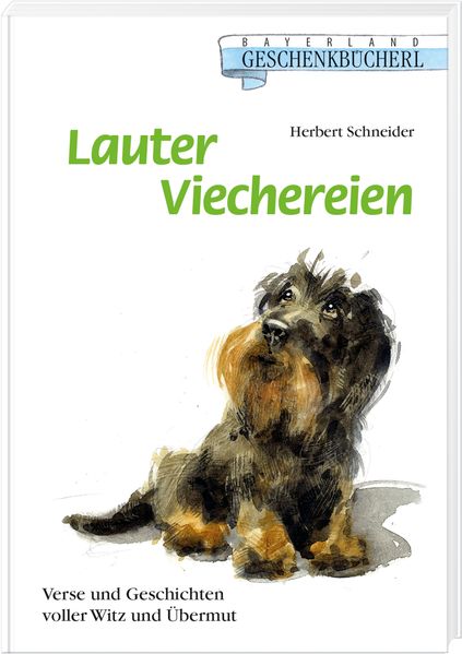 Cover von Lauter Viechereien