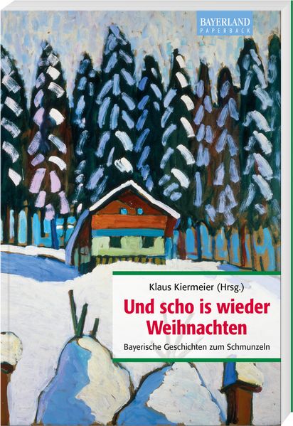 Cover von Und scho is wieder Weihnachten