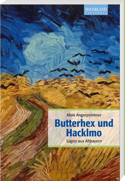 Cover von Butterhex und Hacklmo